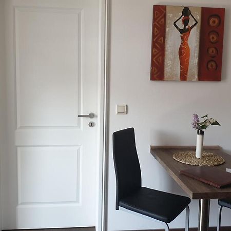 Seensucht & Urlaubstraeume, Ferienwohnung "Seerose" Grossraeschen Exterior photo